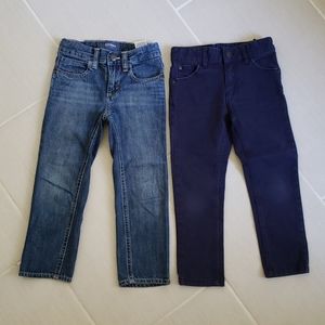 Denim jeans 3T 4T